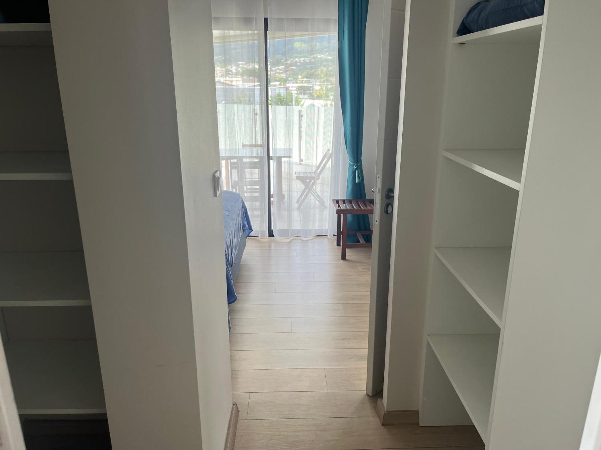Standing Residence Tevai Papeete  Exterior photo