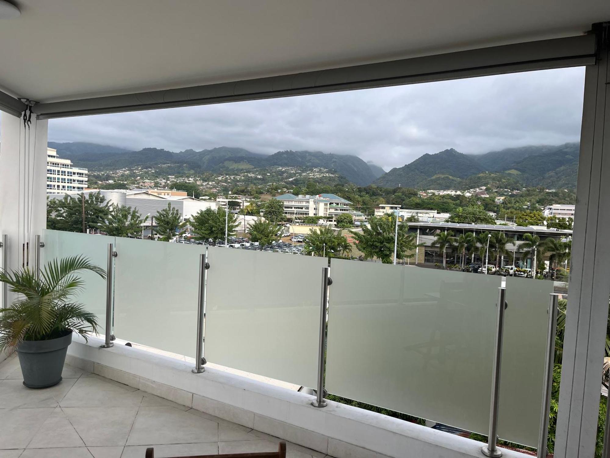 Standing Residence Tevai Papeete  Exterior photo